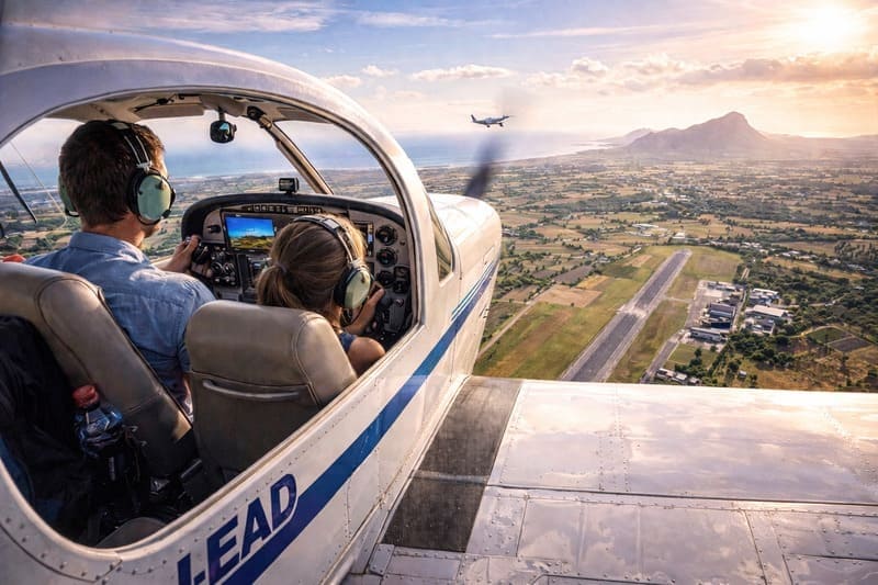 Avioescursioni (Aeroclub Aeroporto Latina Scalo)