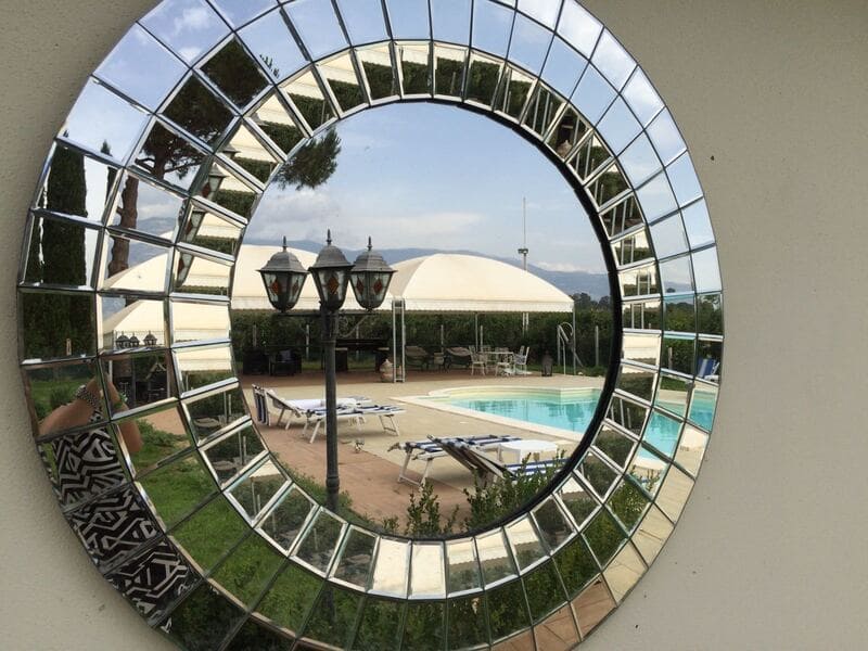 Piscina Agriturismo Ali e Radici